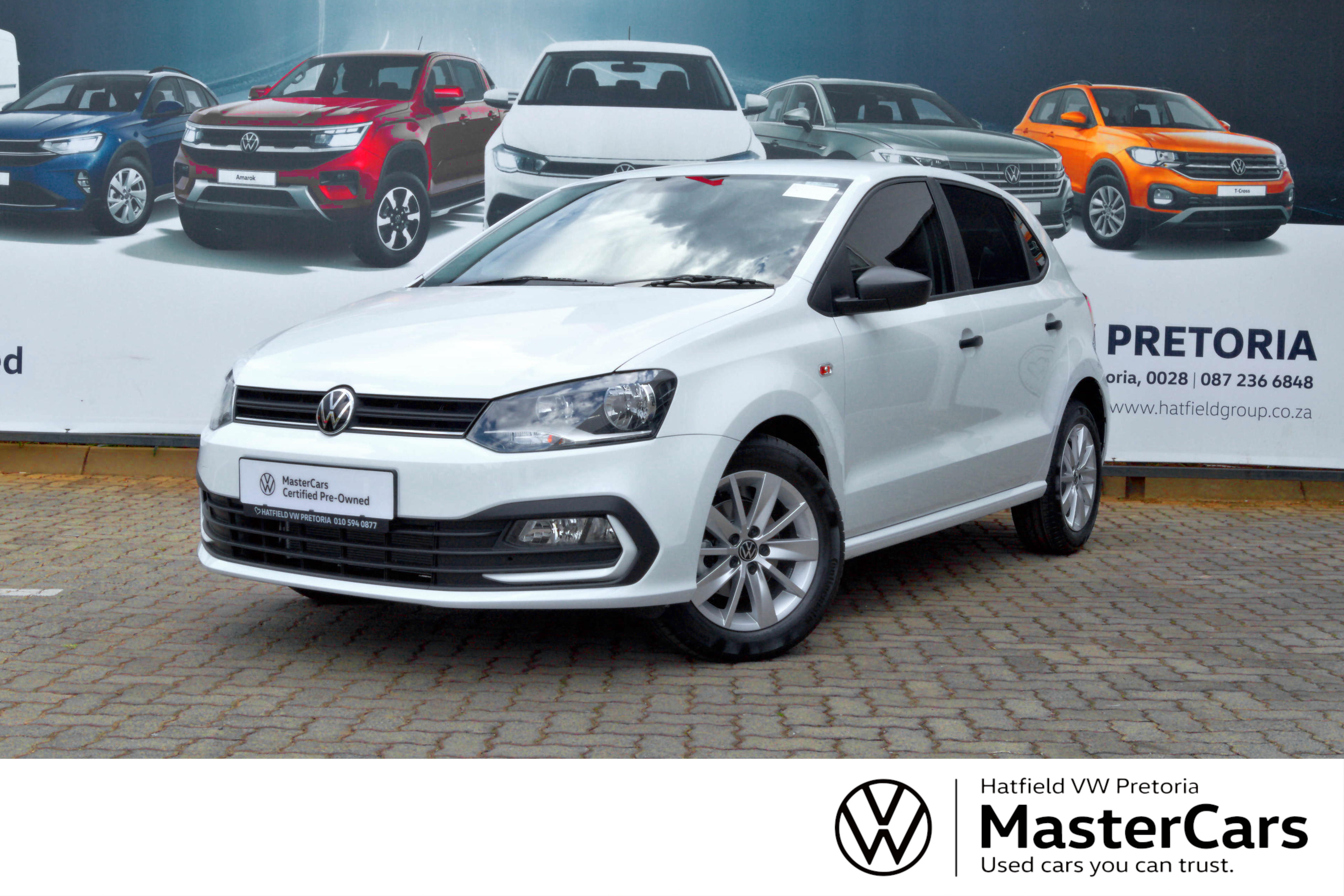 Used 2026 Volkswagen Polo Vivo hatch 1.4
