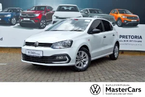 Used 2026 Volkswagen Polo Vivo hatch 1.4 Used 2026 Volkswagen Polo Vivo hatch 1.4