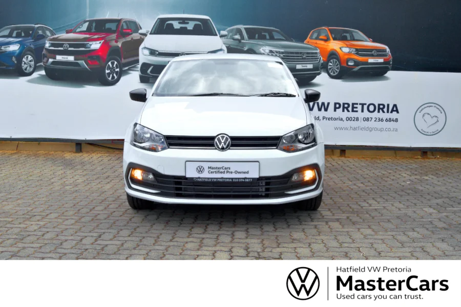 Used 2026 Volkswagen Polo Vivo hatch 1.4 - VW Pretoria Used 2026 Volkswagen Polo Vivo hatch 1.4 - VW Pretoria