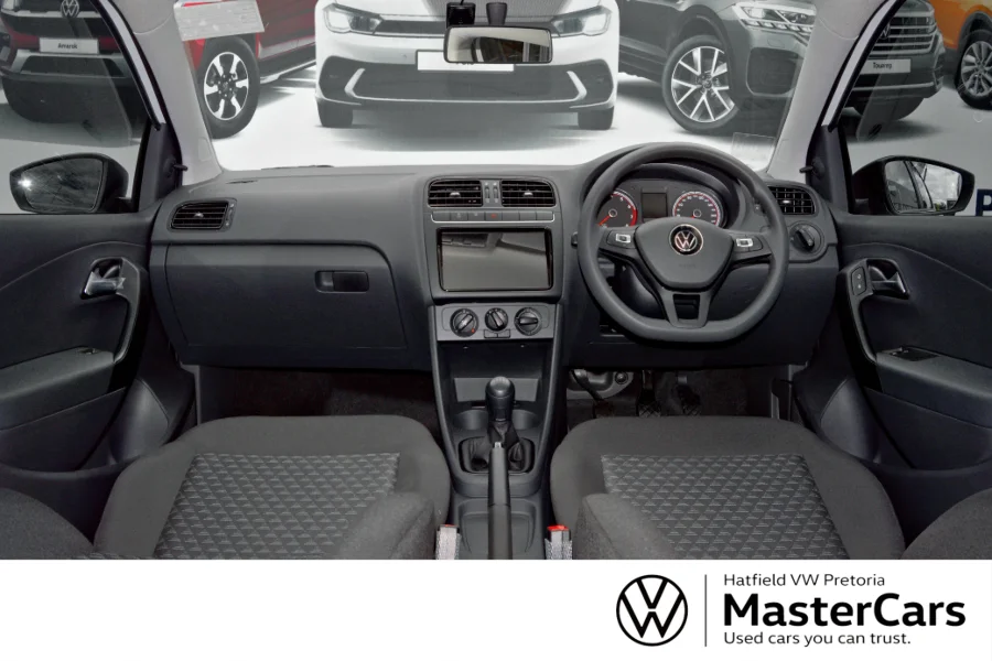 Used 2026 Volkswagen Polo Vivo hatch 1.4 - VW Pretoria Used 2026 Volkswagen Polo Vivo hatch 1.4 - VW Pretoria