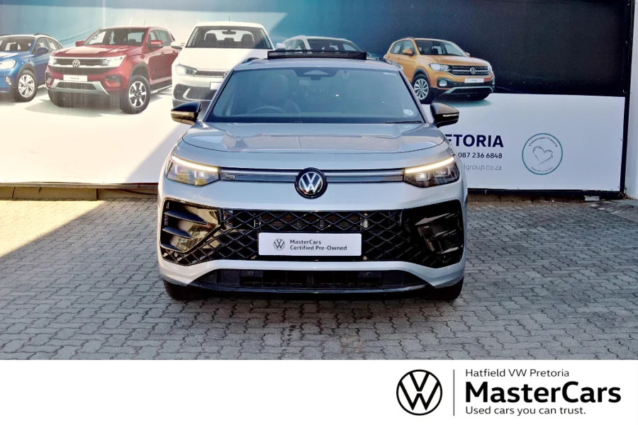 Used 2025 Volkswagen Tayron 1.4TSI R-Line - VW Pretoria