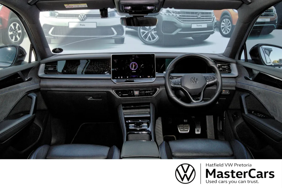 Used 2025 Volkswagen Tayron 1.4TSI R-Line - VW Pretoria