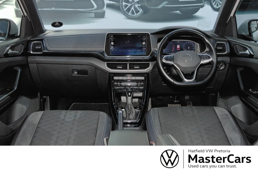 Used 2025 Volkswagen T-Cross 1.0TSI R-Line - VW Pretoria