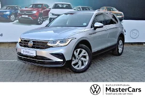 Used 2025 Volkswagen Tiguan 1.4TSI 110kW Life