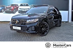 Used 2025 Volkswagen Touareg V6 TDI R-Line