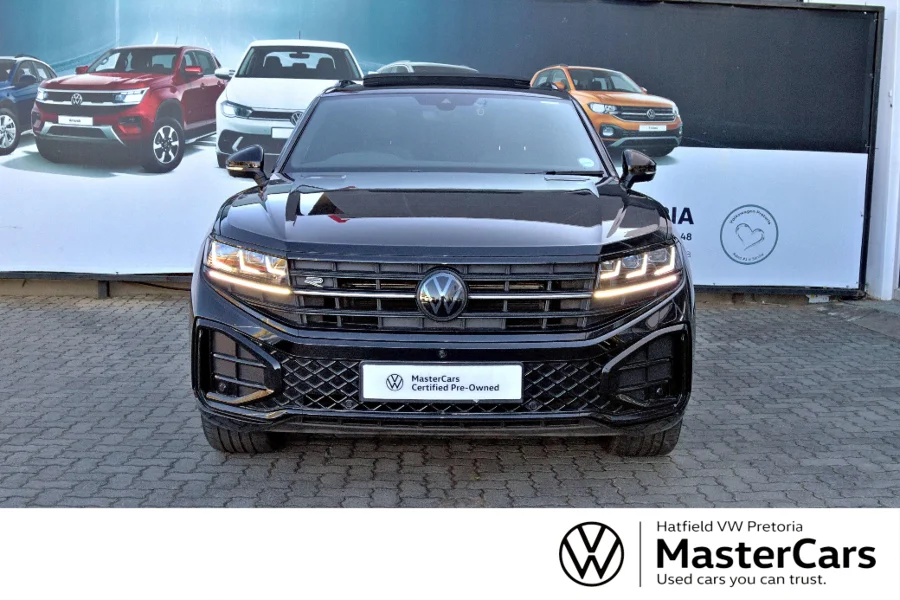 Used 2025 Volkswagen Touareg V6 TDI R-Line - VW Pretoria Used 2025 Volkswagen Touareg V6 TDI R-Line - VW Pretoria