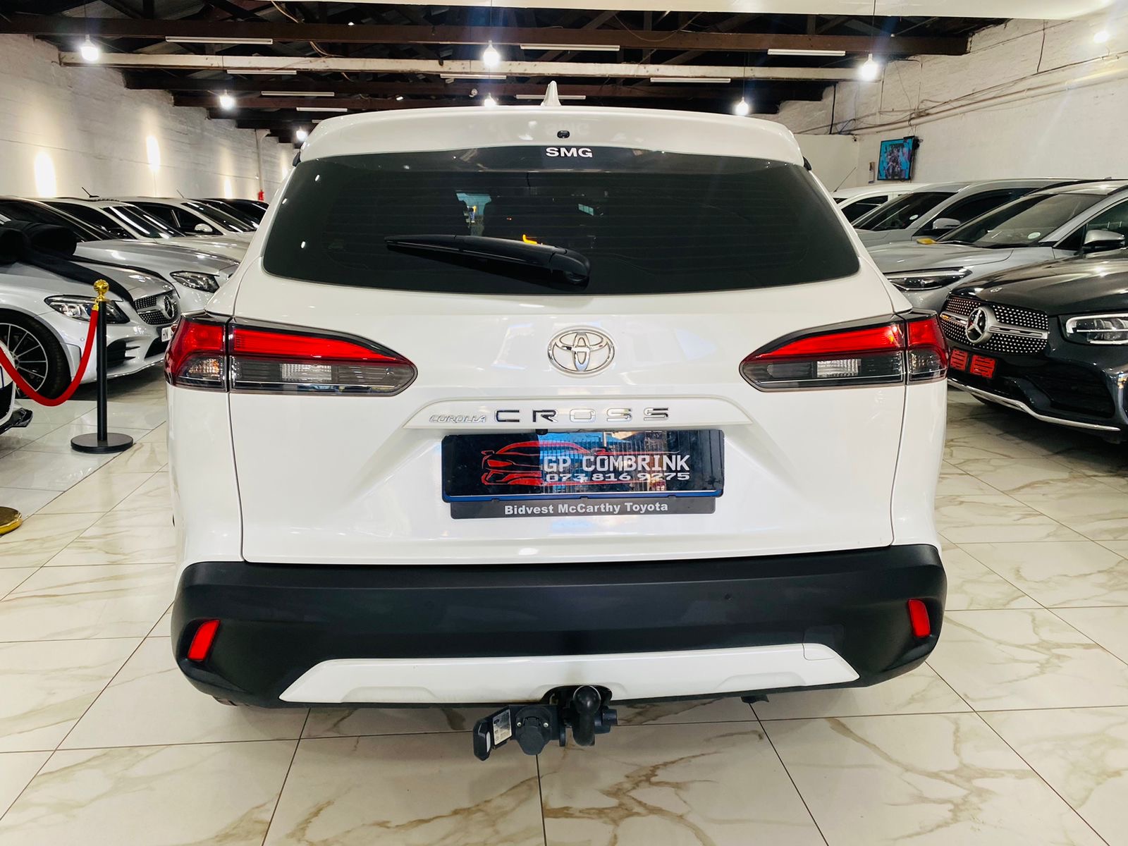Used 2025 Toyota Corolla Cross 1.8 XS