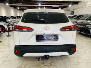 Used 2025 Toyota Corolla Cross 1.8 XS Used 2025 Toyota Corolla Cross 1.8 XS