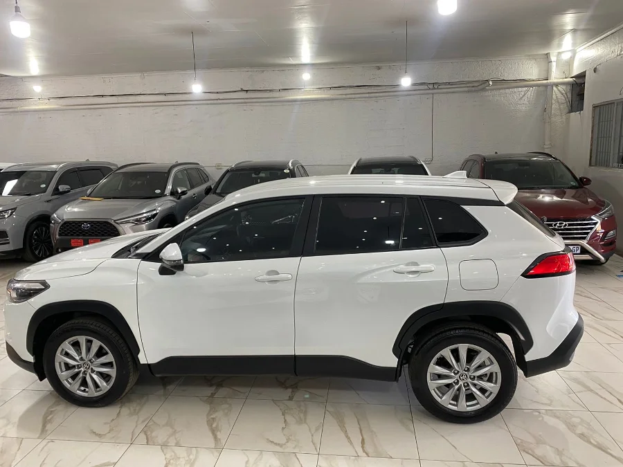 Used 2025 Toyota Corolla Cross 1.8 XS - Marshalltown Auto Ridez
