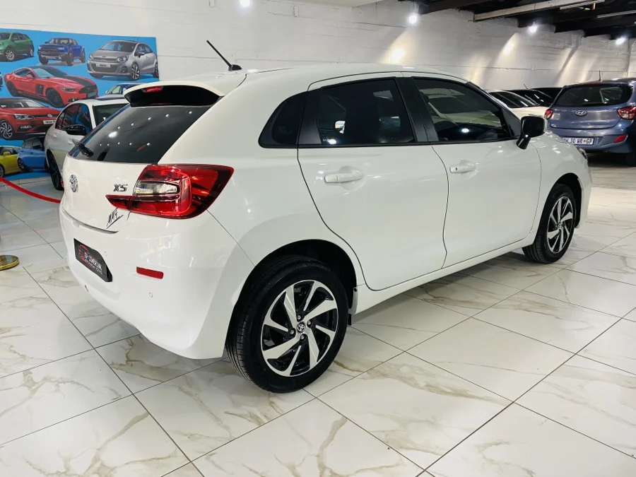 Used 2026 Toyota Starlet 1.4 XS auto - Marshalltown Auto Ridez