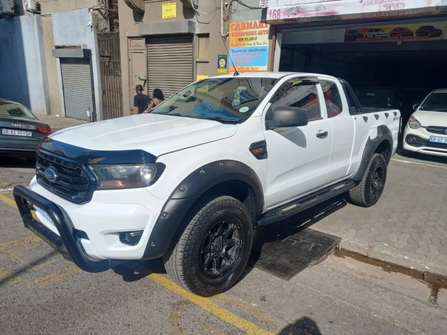 Used 2020 Ford Ranger 2.2TDCi SuperCab Hi-Rider XLS auto - Carmart Auto Dealer