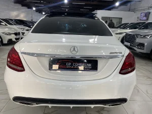 Used 2015 Mercedes-AMG C-Class