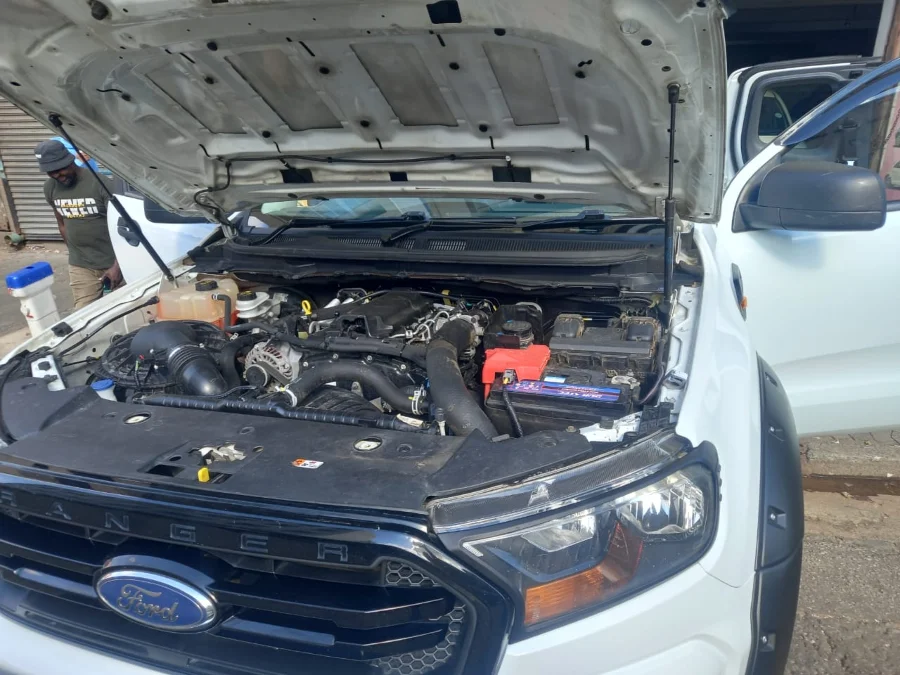 Used 2020 Ford Ranger 2.2TDCi SuperCab Hi-Rider XLS auto - Carmart Auto Dealer
