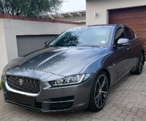 Used 2017 Jaguar XE 20d Prestige Used 2017 Jaguar XE 20d Prestige