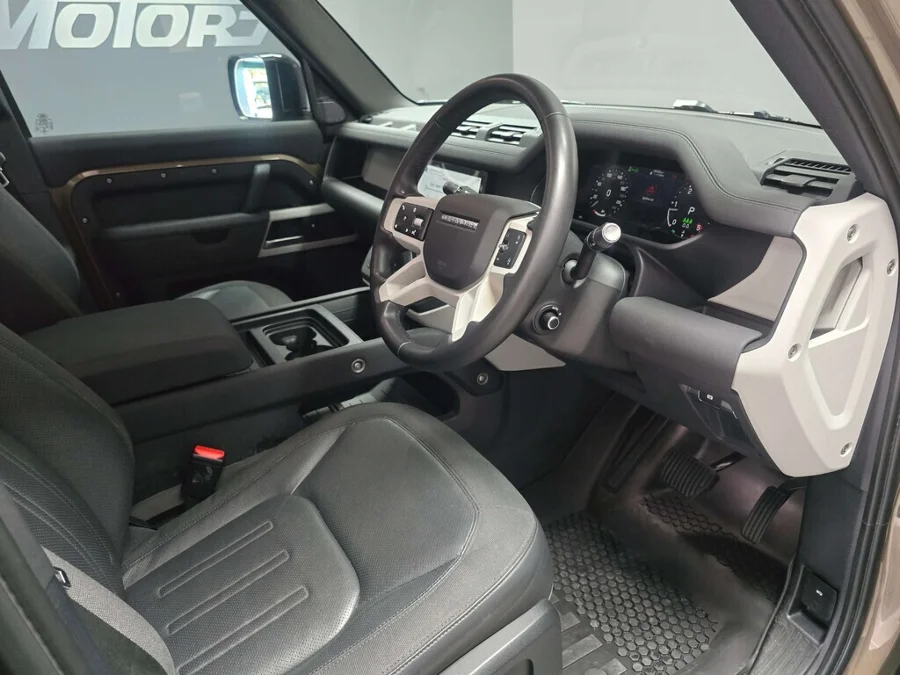 Used 2021 Land Rover Defender 110 D240 First Edition - WP Motors Used 2021 Land Rover Defender 110 D240 First Edition - WP Motors