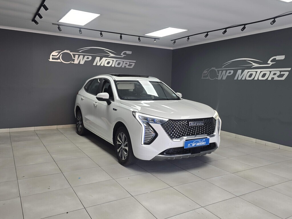 Used 2024 Haval Jolion 1.5 HEV Luxury