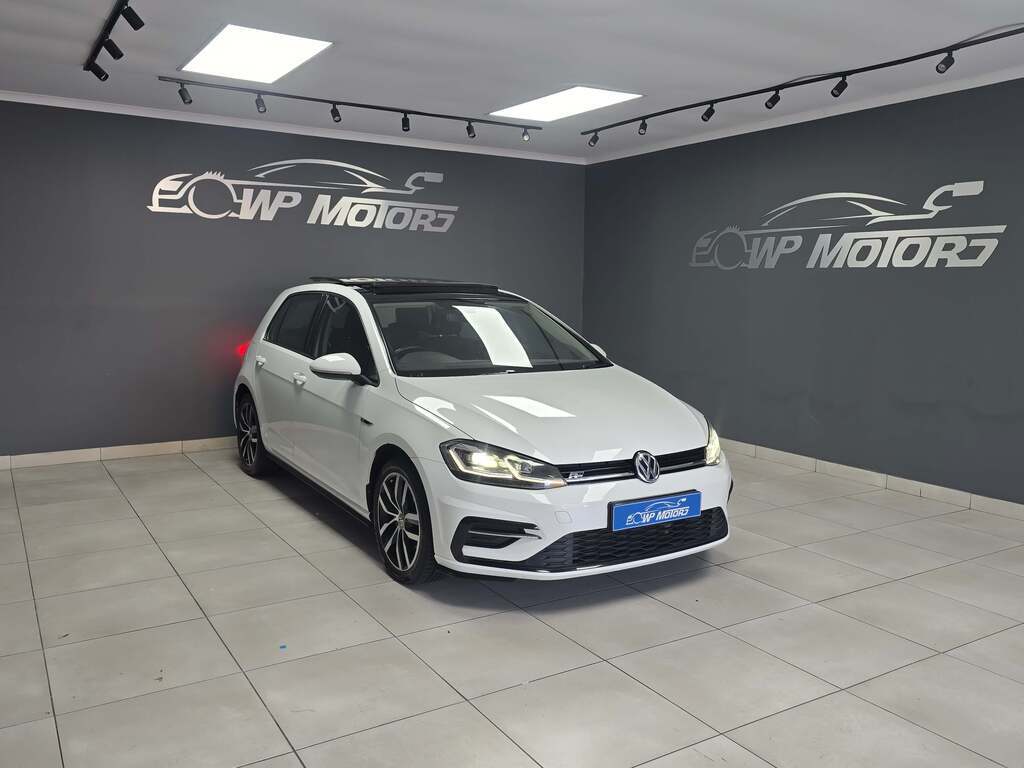 Used 2019 Volkswagen Golf 1.4TSI Comfortline