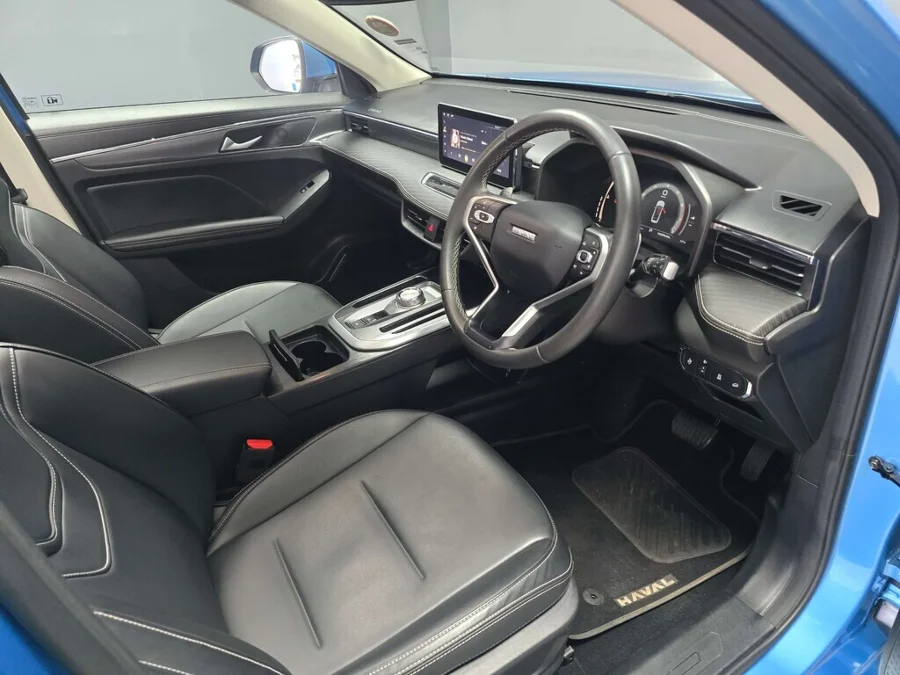 Used 2024 Haval Jolion 1.5T Luxury auto - WP Motors