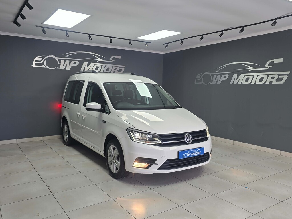 Used 2021 Volkswagen Caddy 1.0TSI Trendline