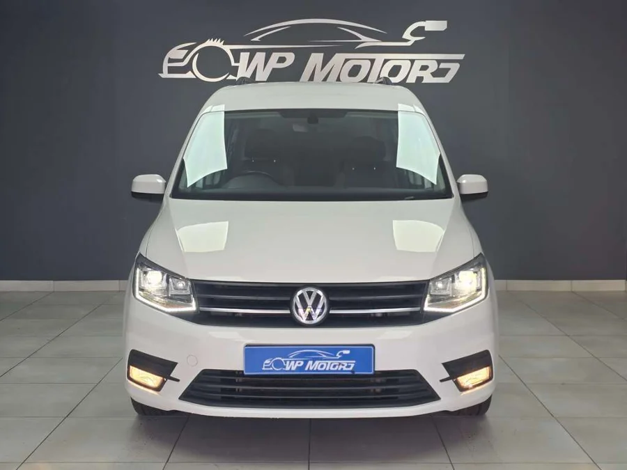 Used 2021 Volkswagen Caddy 1.0TSI Trendline - WP Motors Used 2021 Volkswagen Caddy 1.0TSI Trendline - WP Motors