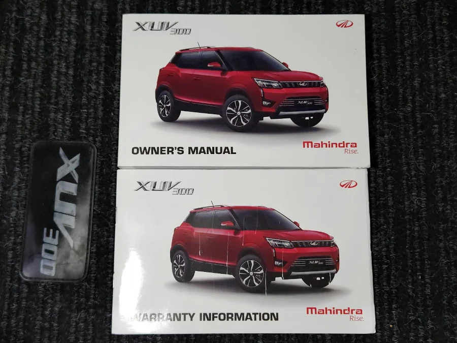Used 2021 Mahindra XUV300 1.5TD W8 - Top Speed Motors Used 2021 Mahindra XUV300 1.5TD W8 - Top Speed Motors