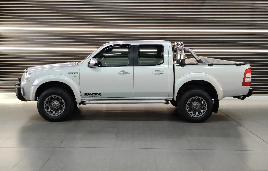 Used 2007 Ford Ranger 3.0TDCi double cab Hi-trail XLE - BOTHA AND DEYSEL EXECUTIVE MOTORS Used 2007 Ford Ranger 3.0TDCi double cab Hi-trail XLE - BOTHA AND DEYSEL EXECUTIVE MOTORS