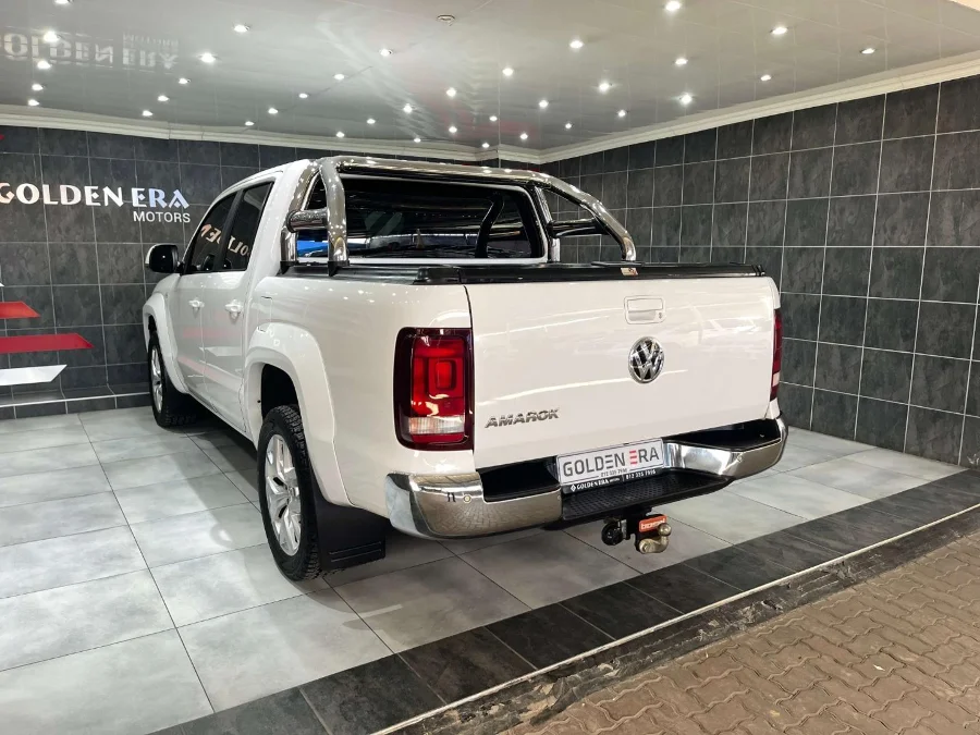 Used 2023 Volkswagen Amarok 2.0BiTDI double cab Highline auto - Golden Era Motors Johan Heyns Dr Used 2023 Volkswagen Amarok 2.0BiTDI double cab Highline auto - Golden Era Motors Johan Heyns Dr