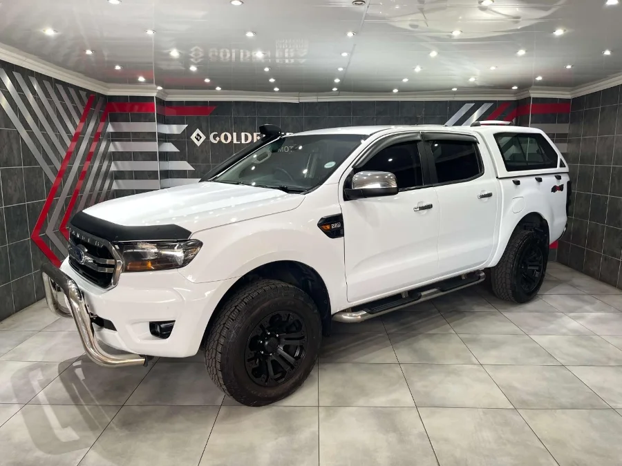 Used 2020 Ford Ranger 2.2TDCi double cab 4x4 XLS auto - Golden Era Motors Johan Heyns Dr Used 2020 Ford Ranger 2.2TDCi double cab 4x4 XLS auto - Golden Era Motors Johan Heyns Dr
