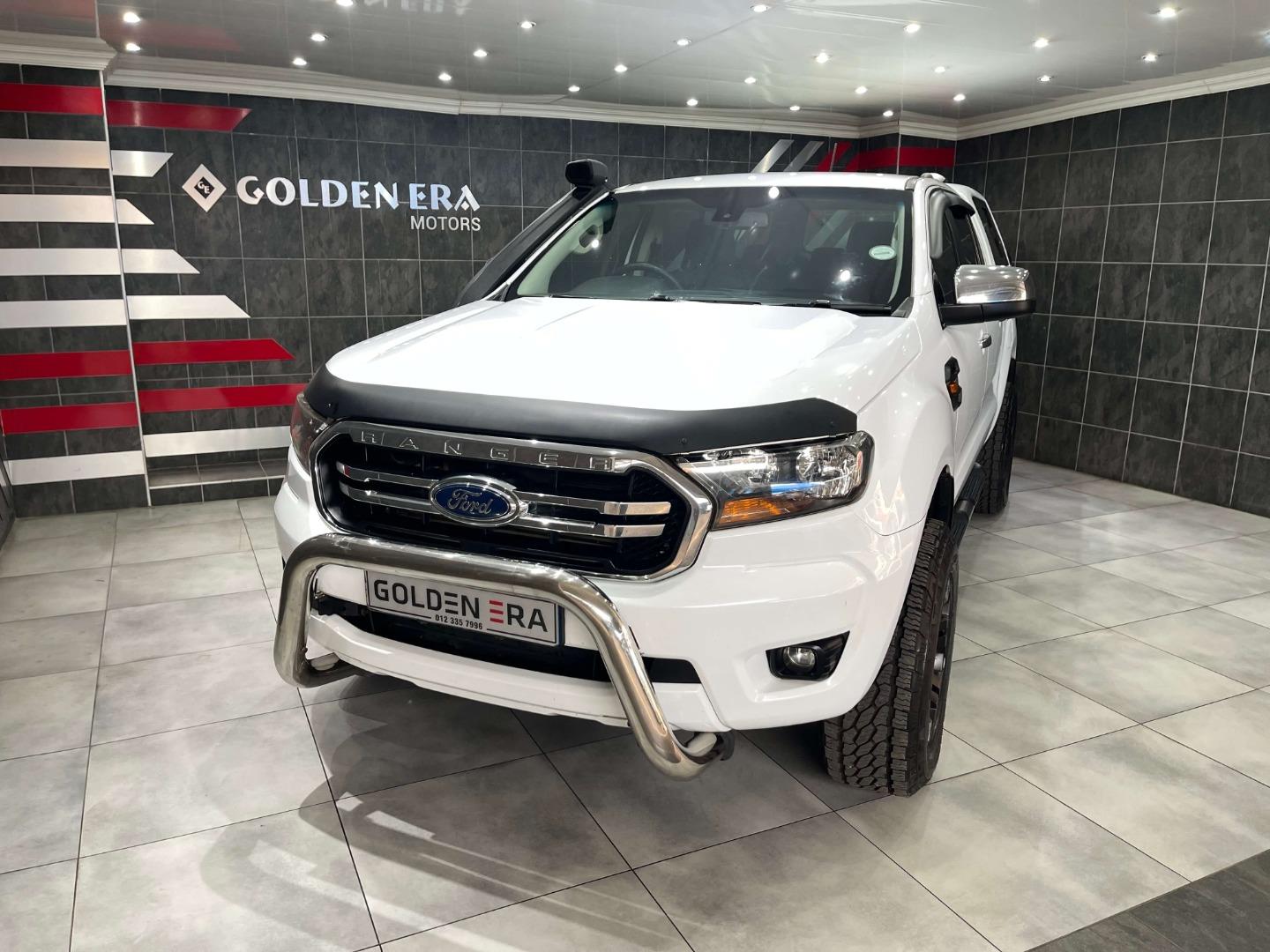 Used 2020 Ford Ranger 2.2TDCi double cab 4x4 XLS auto