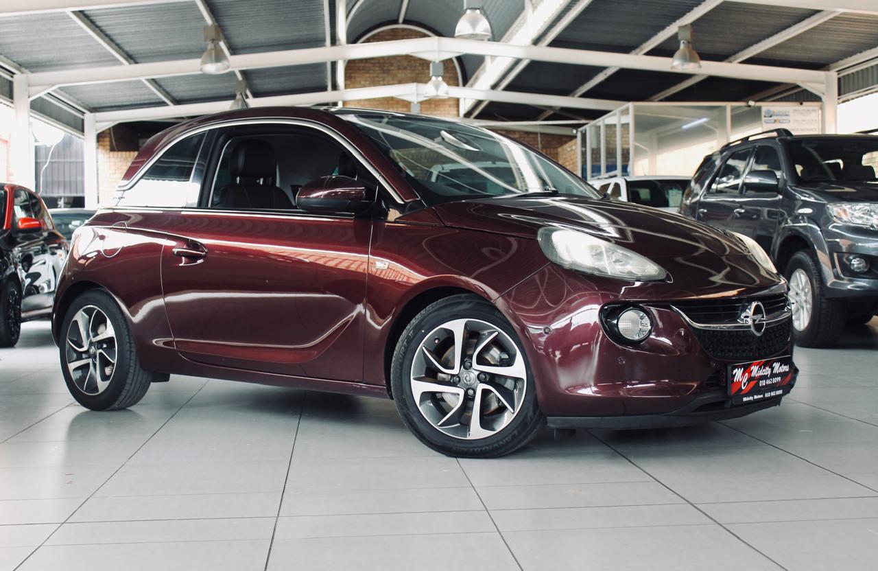Used 2015 Opel Adam 1.0T Jam