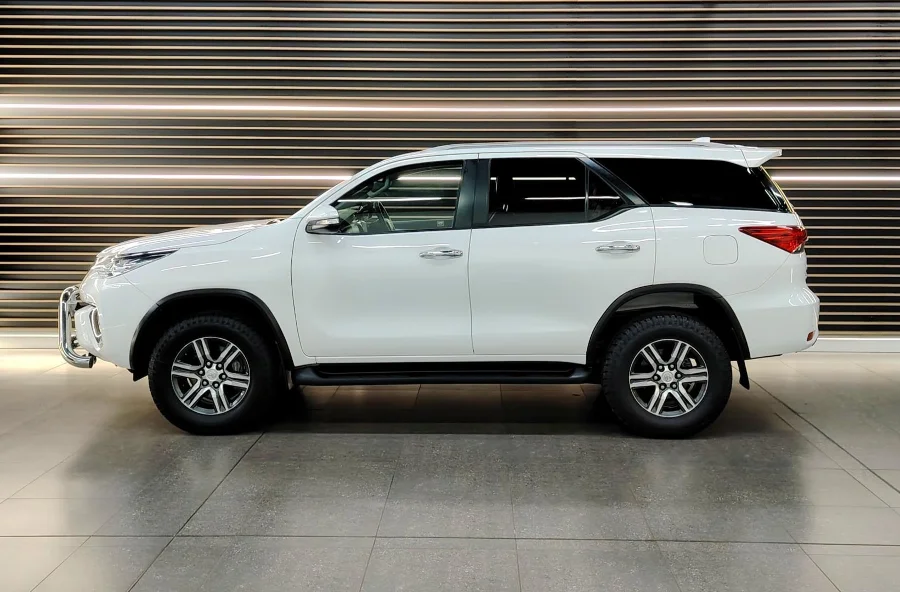 Used 2017 Toyota Fortuner 2.4GD-6 auto - BOTHA AND DEYSEL EXECUTIVE MOTORS Used 2017 Toyota Fortuner 2.4GD-6 auto - BOTHA AND DEYSEL EXECUTIVE MOTORS