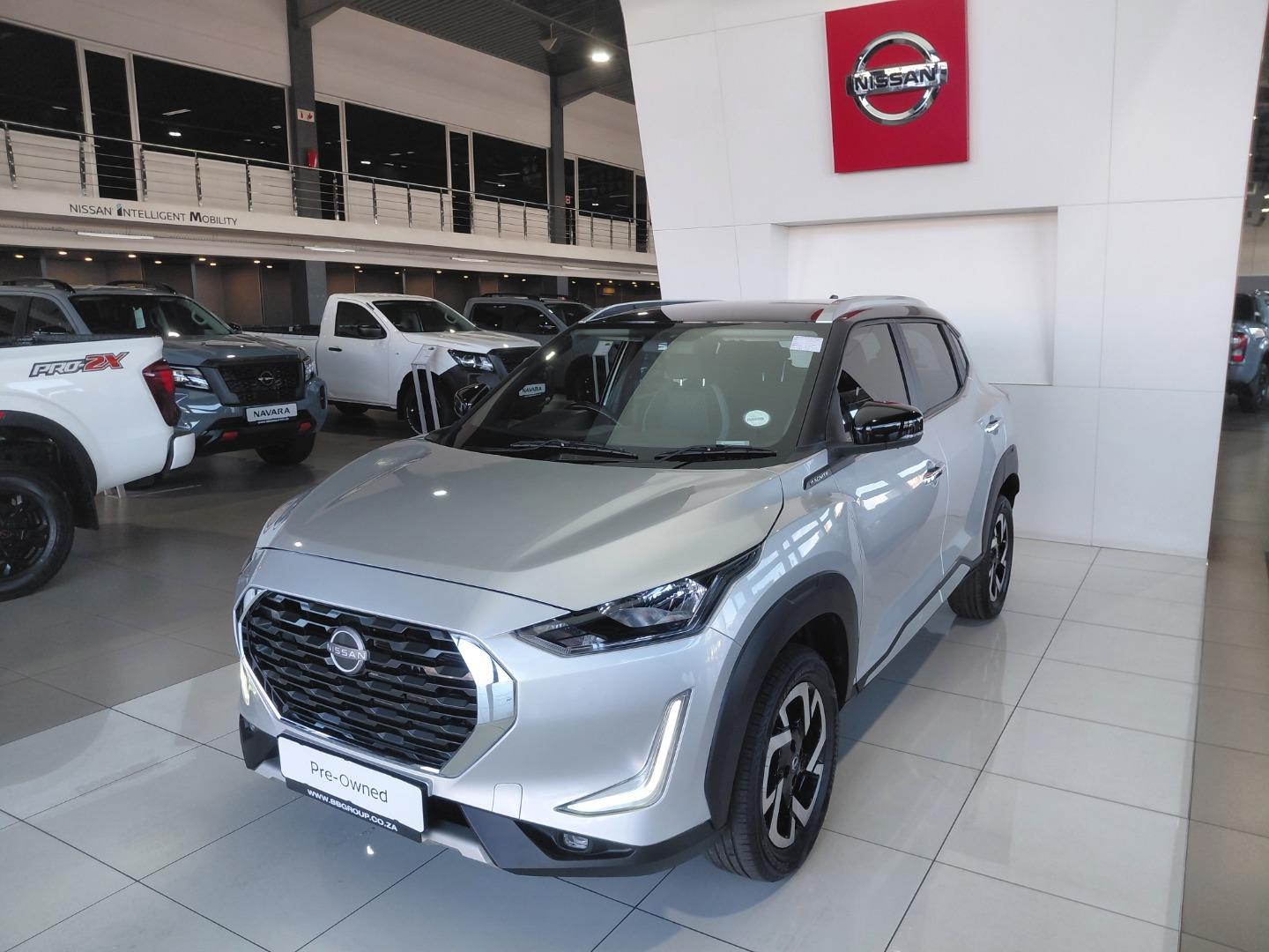 Used 2022 Nissan Magnite 1.0 Turbo Acenta auto
