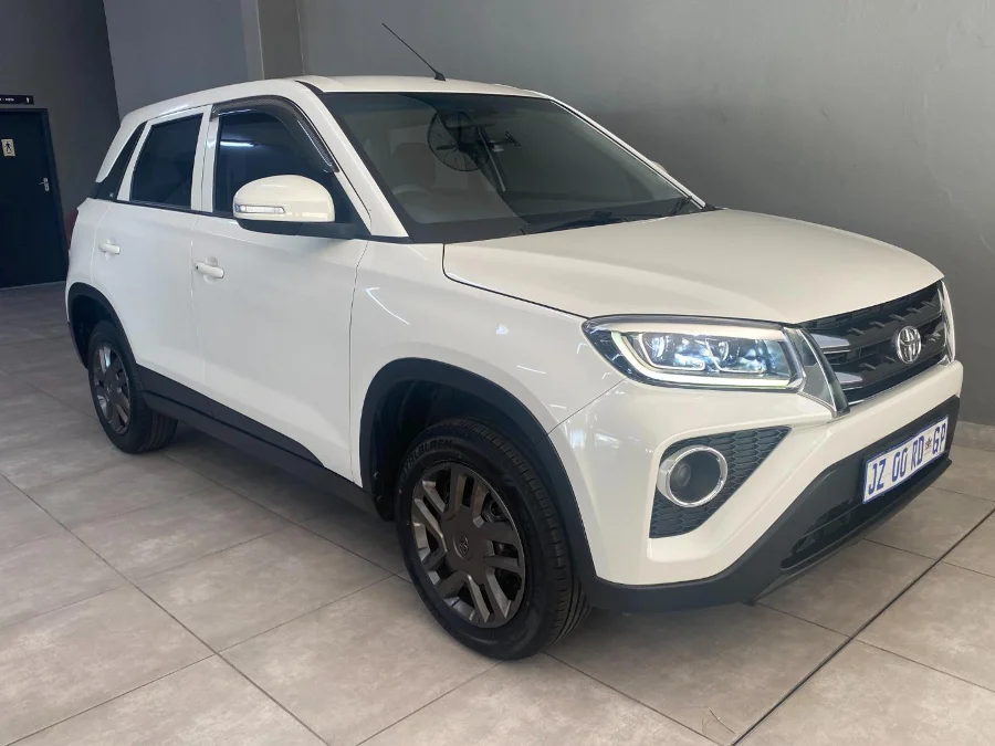 Used 2021 Toyota Urban Cruiser 1.5 Xi - Mahindra Used Cars Centurion