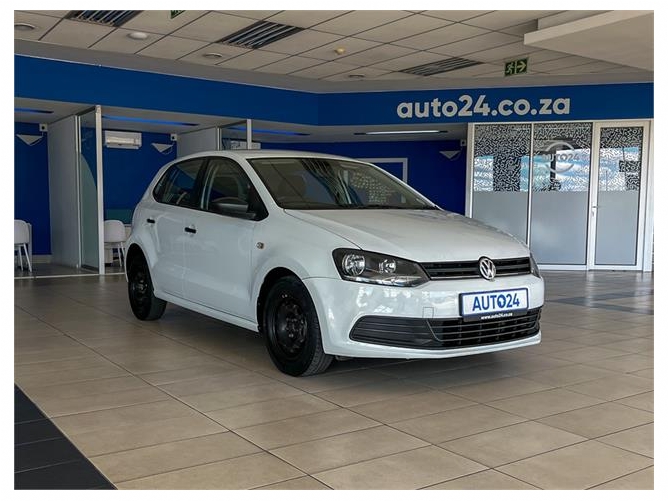 Used 2019 Volkswagen Polo Vivo hatch 1.4 Trendline