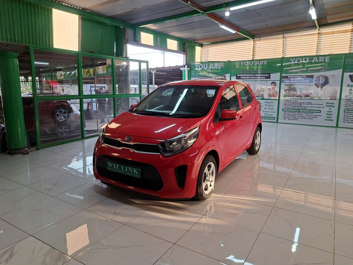 Used 2019 Kia Picant