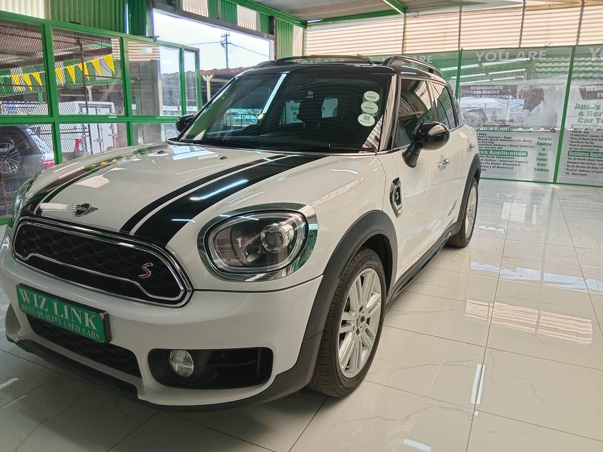 Used 2019 MINI Count