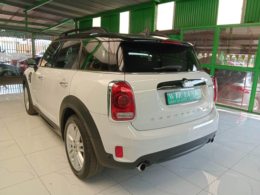 Used 2019 MINI Countryman Cooper S Countryman Shadow Edition - Wiz Link Used 2019 MINI Countryman Cooper S Countryman Shadow Edition - Wiz Link