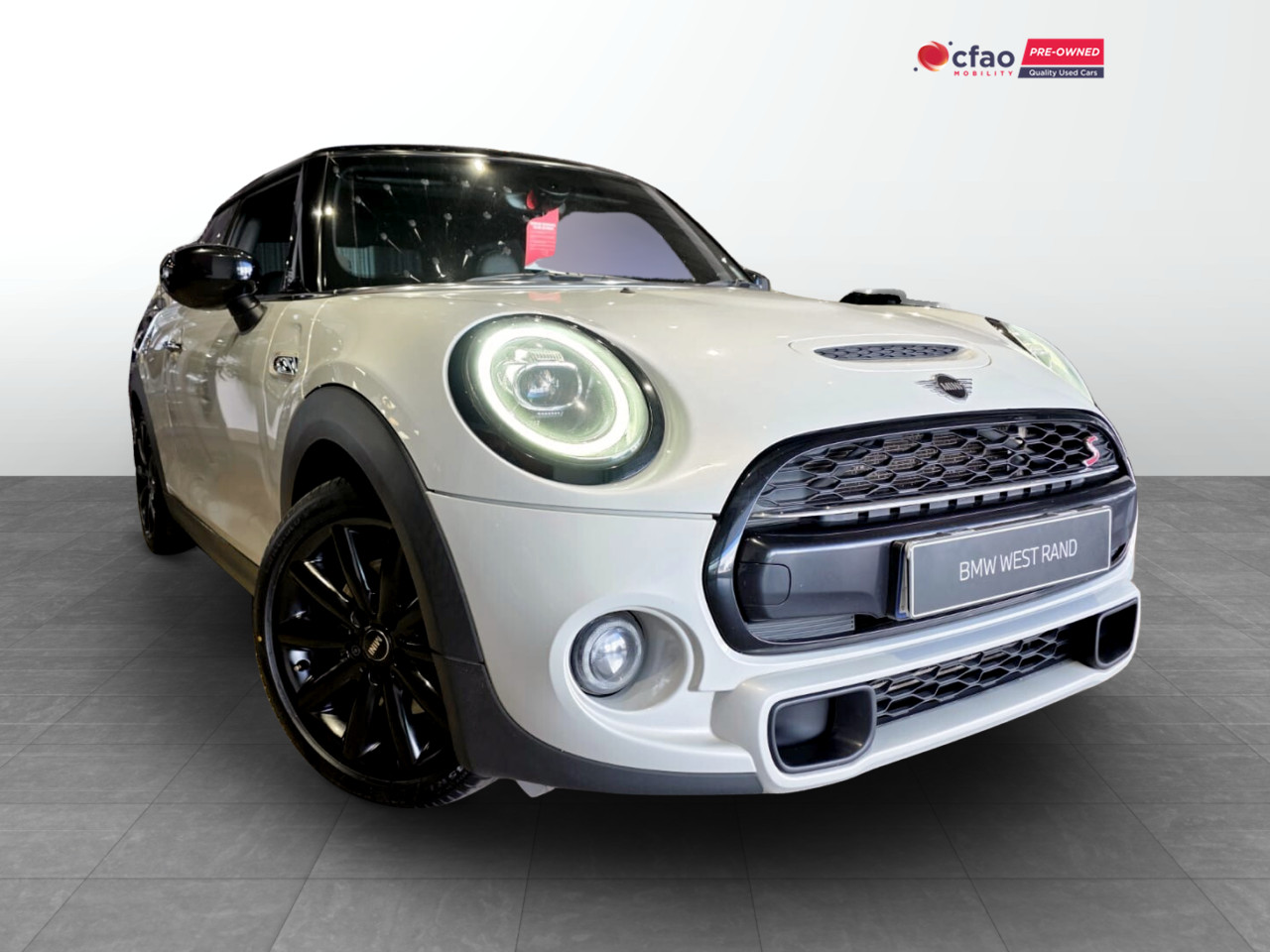 Used 2020 MINI Hatch Cooper S Hatch 3-door Paddy Hopkirk Edition