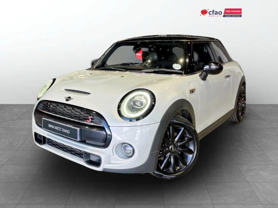Used 2020 MINI Hatch Cooper S Hatch 3-door Paddy Hopkirk Edition - BMW West Rand Used Used 2020 MINI Hatch Cooper S Hatch 3-door Paddy Hopkirk Edition - BMW West Rand Used
