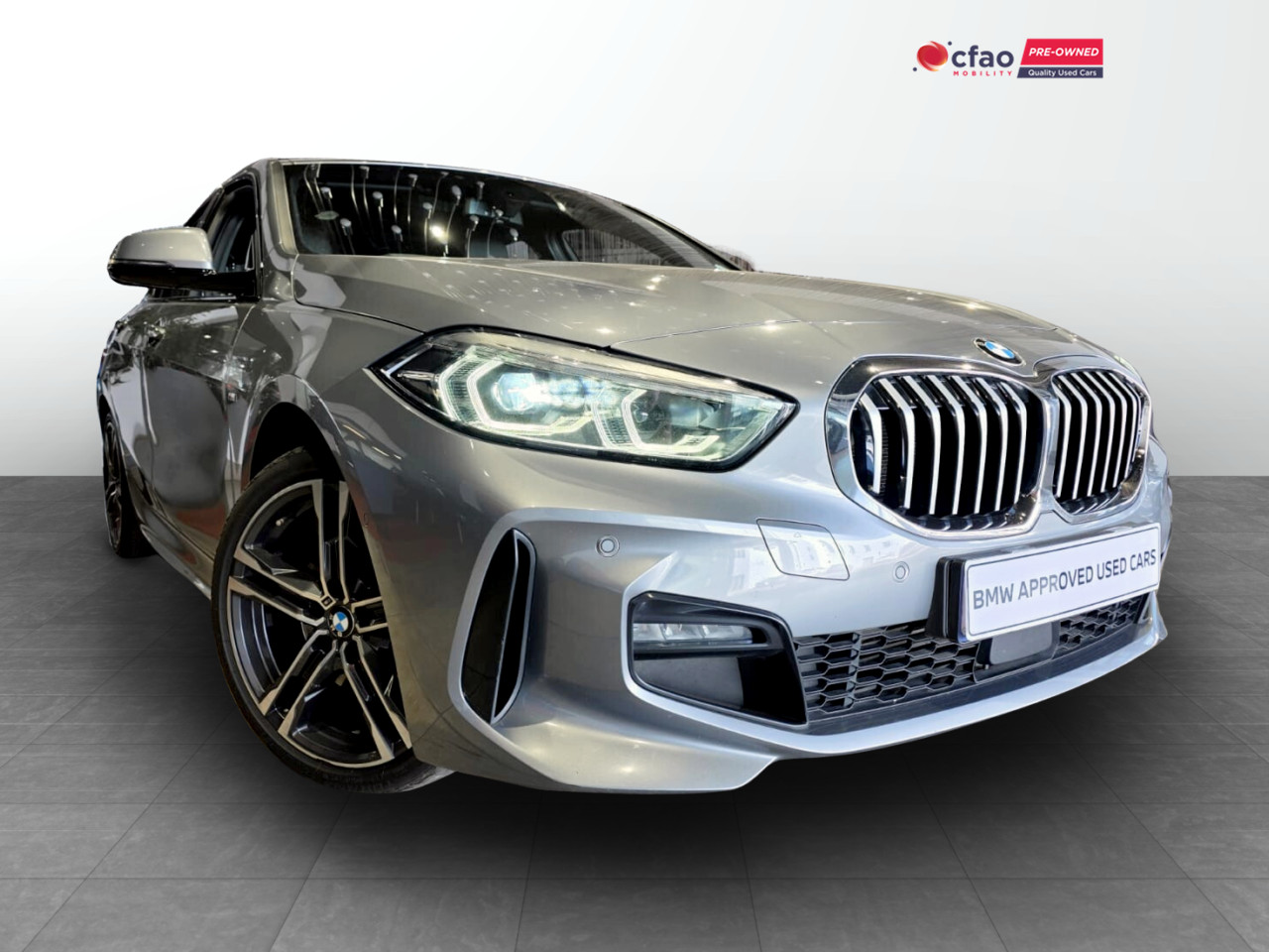 Used 2023 BMW 1 Series 118i M Sport