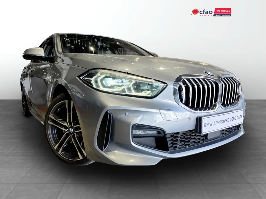Used 2023 BMW 1 Series 118i M Sport - BMW West Rand Used Used 2023 BMW 1 Series 118i M Sport - BMW West Rand Used