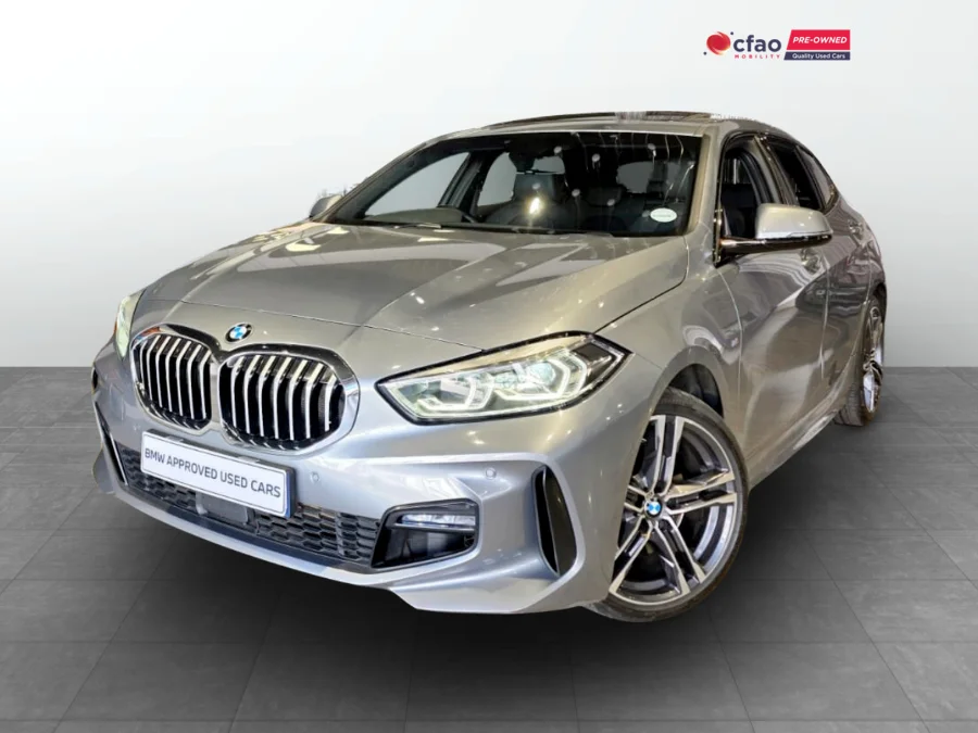 Used 2023 BMW 1 Series 118i M Sport - BMW West Rand Used Used 2023 BMW 1 Series 118i M Sport - BMW West Rand Used