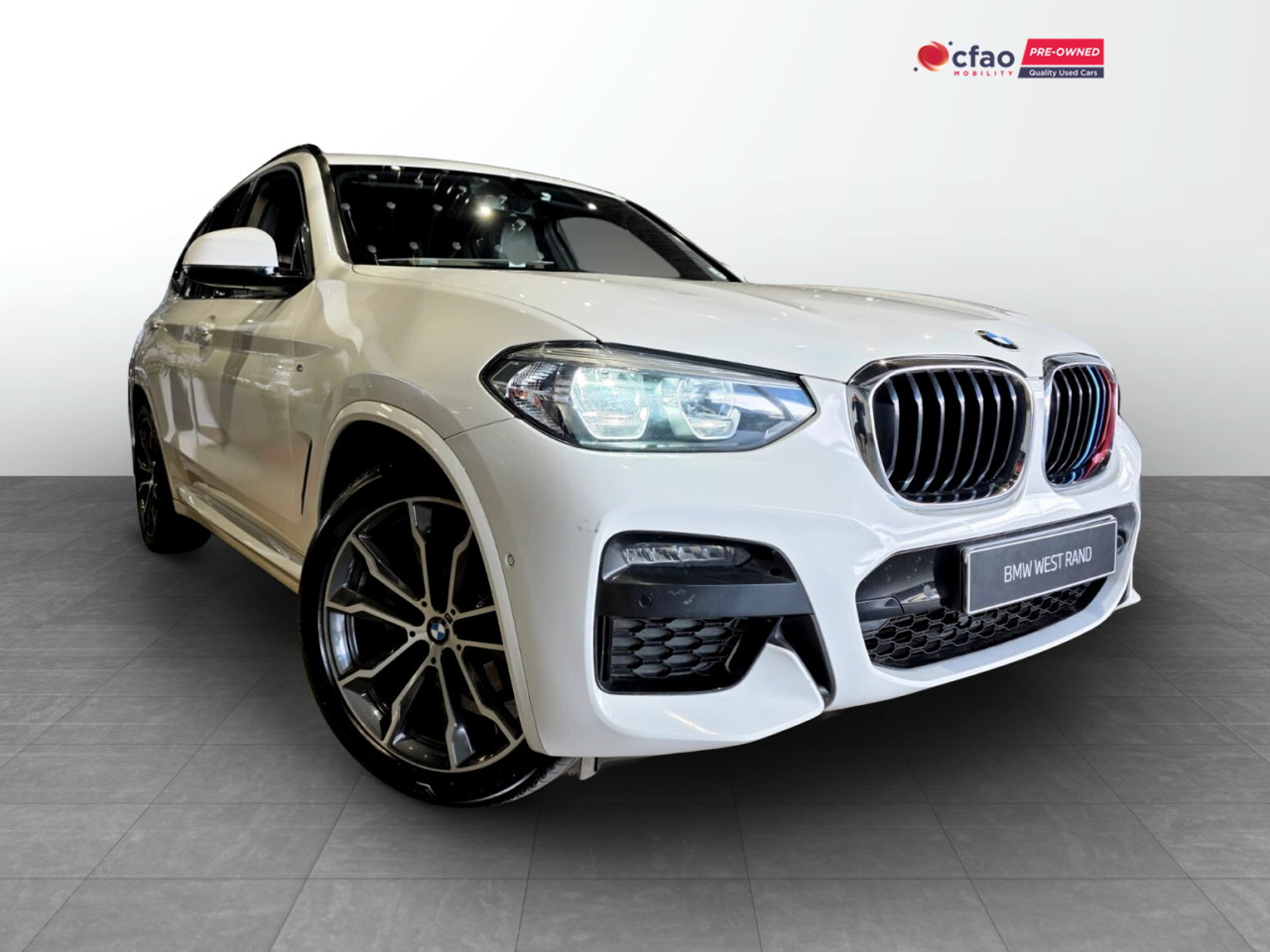 Used 2020 BMW X3 sDrive18d M Sport