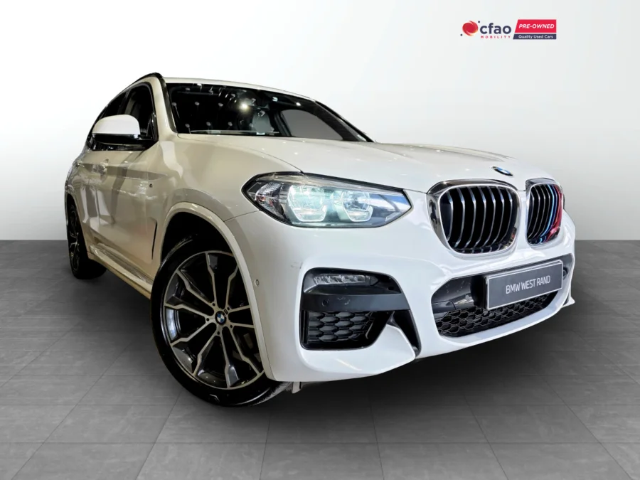 Used 2020 BMW X3 sDrive18d M Sport - BMW West Rand Used Used 2020 BMW X3 sDrive18d M Sport - BMW West Rand Used