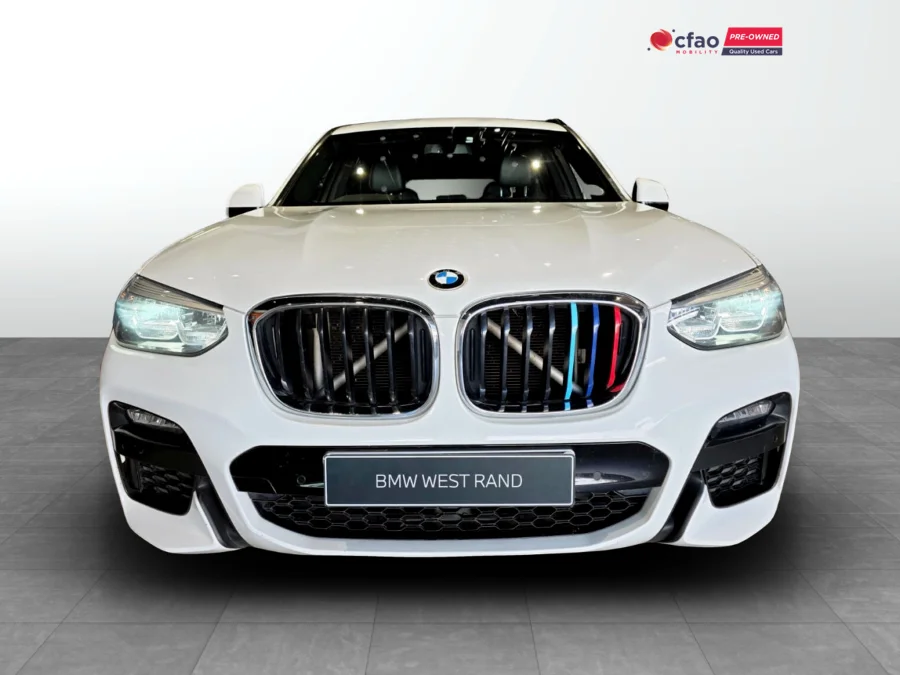 Used 2020 BMW X3 sDrive18d M Sport - BMW West Rand Used Used 2020 BMW X3 sDrive18d M Sport - BMW West Rand Used