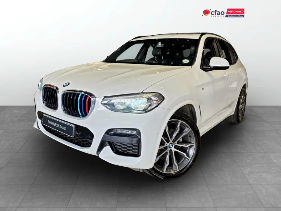 Used 2020 BMW X3 sDrive18d M Sport - BMW West Rand Used Used 2020 BMW X3 sDrive18d M Sport - BMW West Rand Used