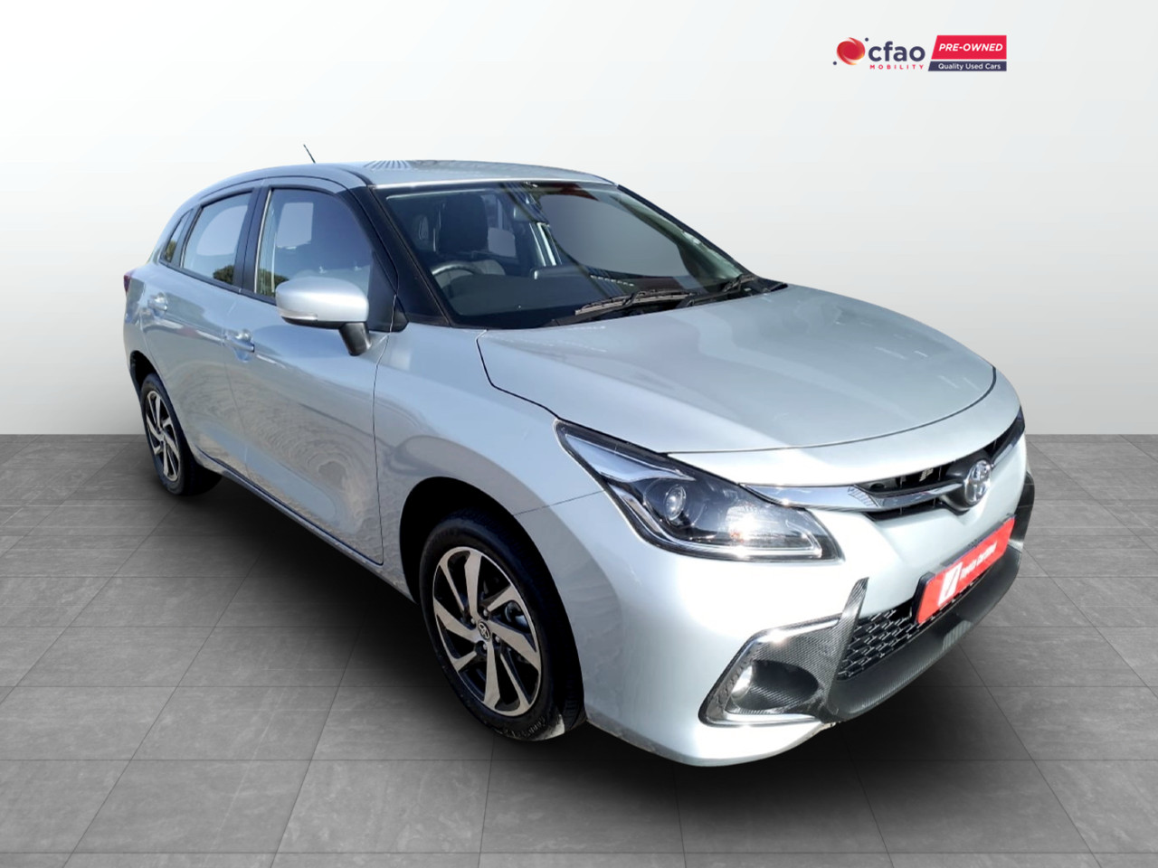 Used 2026 Toyota Sta