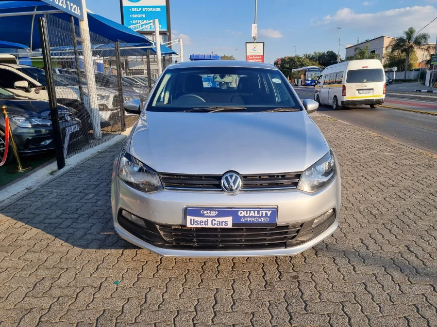 Used 2020 Volkswagen Polo 1.6 Comfortline - Carbase Auto