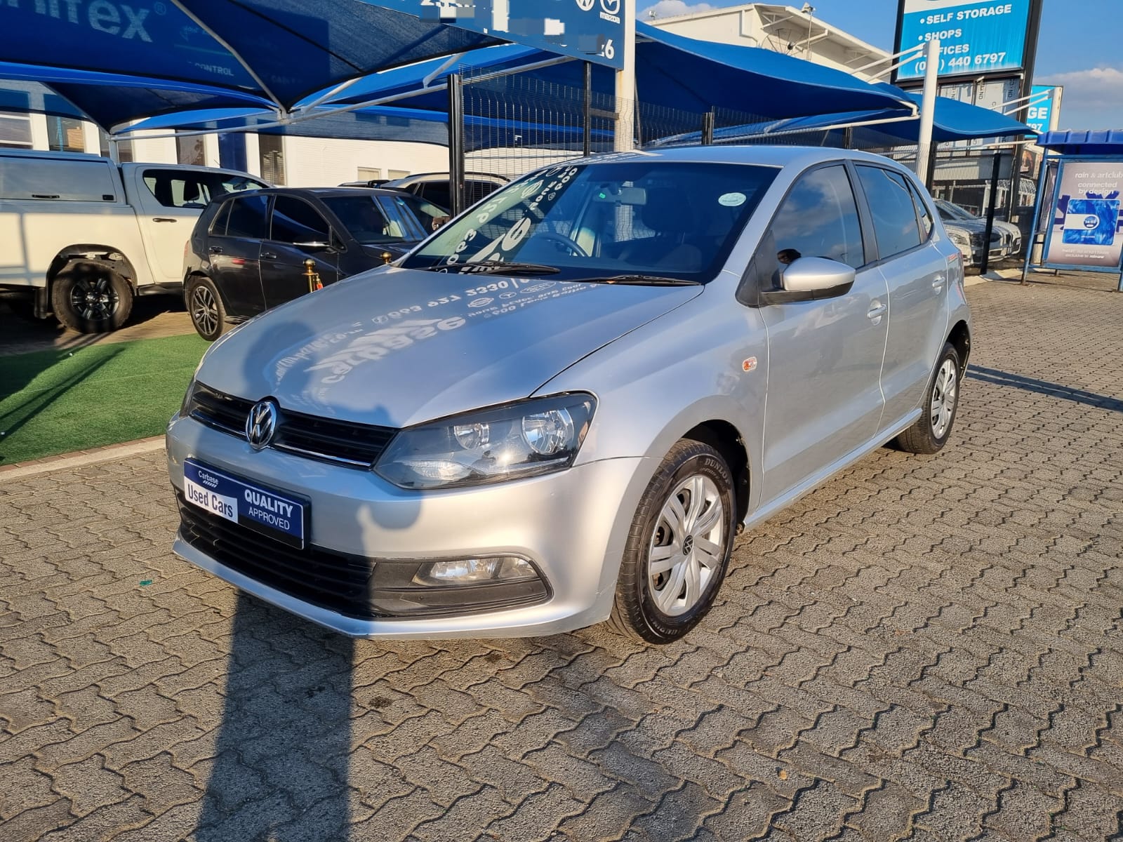Used 2020 Volkswagen Polo 1.6 Comfortline