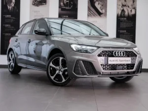 New 2026 Audi A1 Sportback 30TFSI S line
